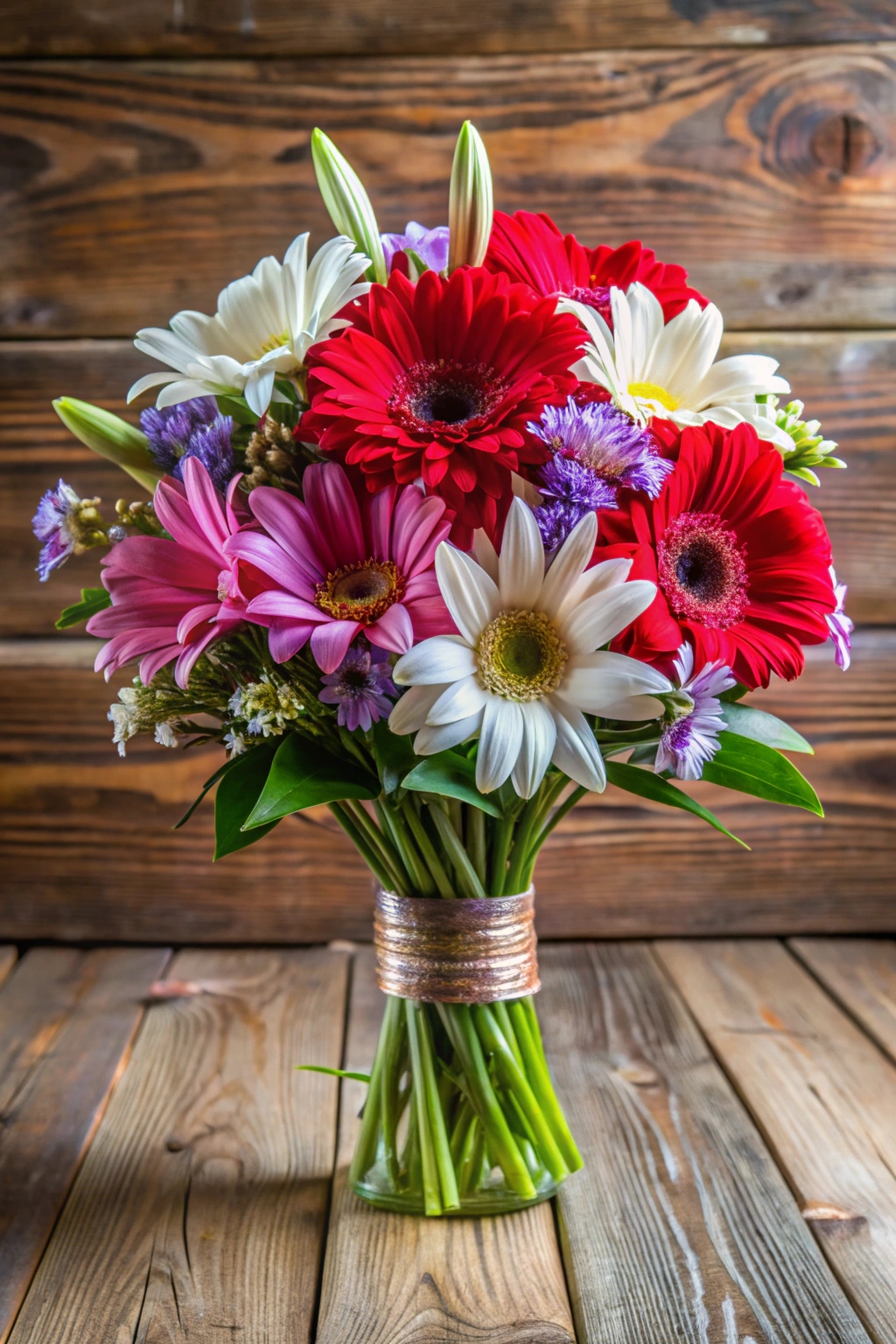 Vibrant Flower Bouquet