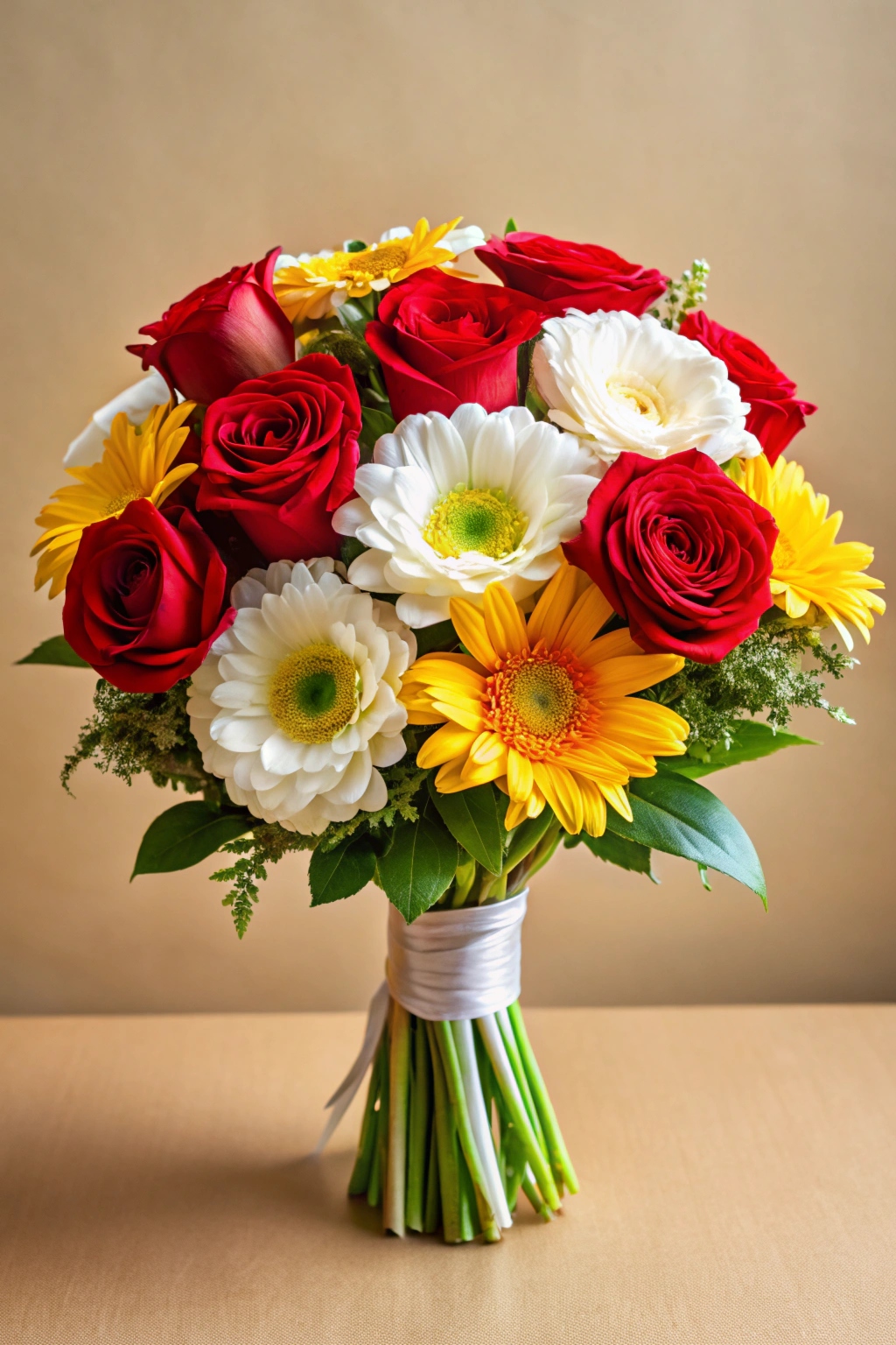 Mixed Flower Bouquet