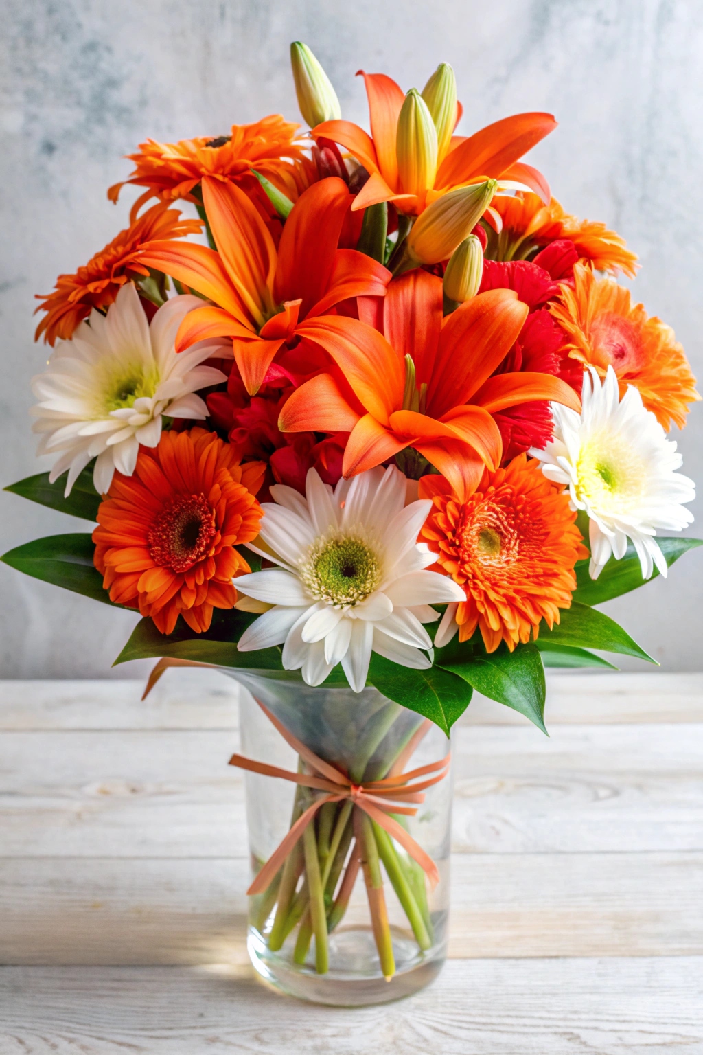 Elegant Floral Bouquet