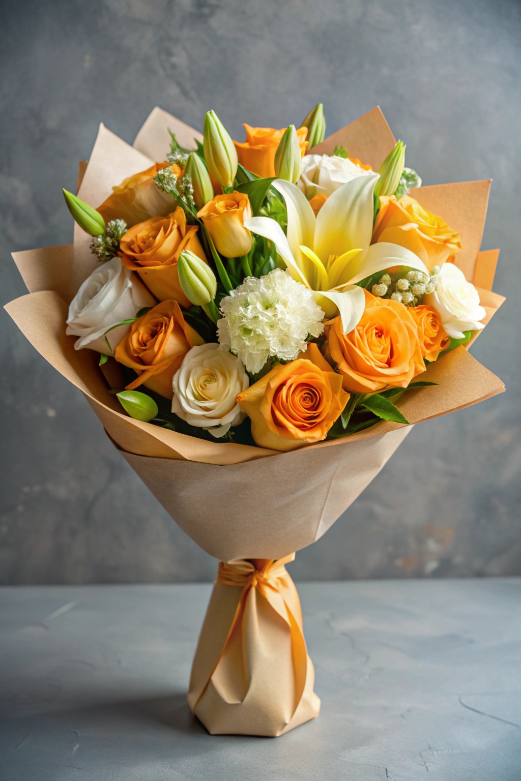 Elegant Floral Bouquet