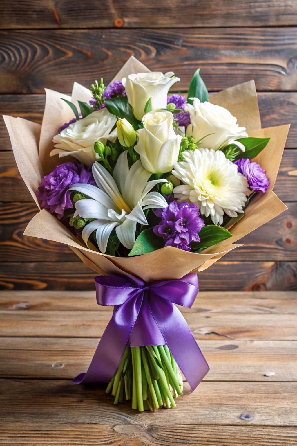 Elegant Floral Bouquet