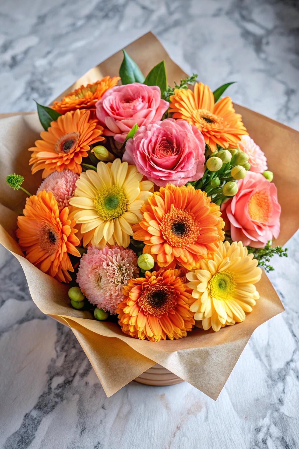 Beautiful Flower Bouquet