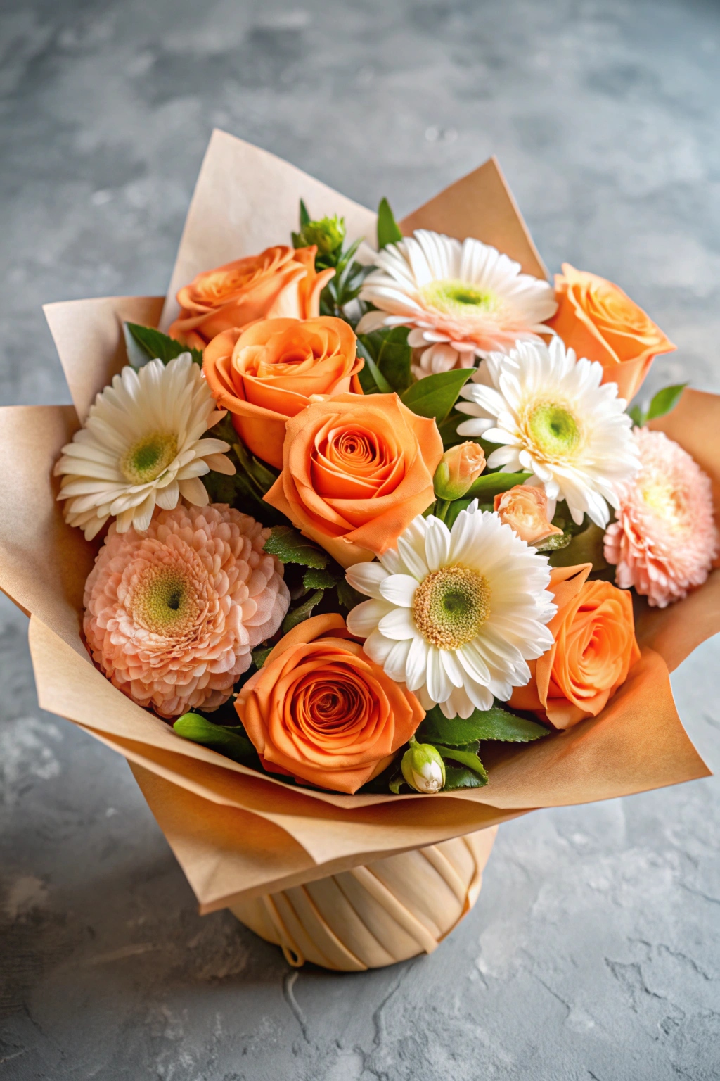 Elegant Floral Bouquet