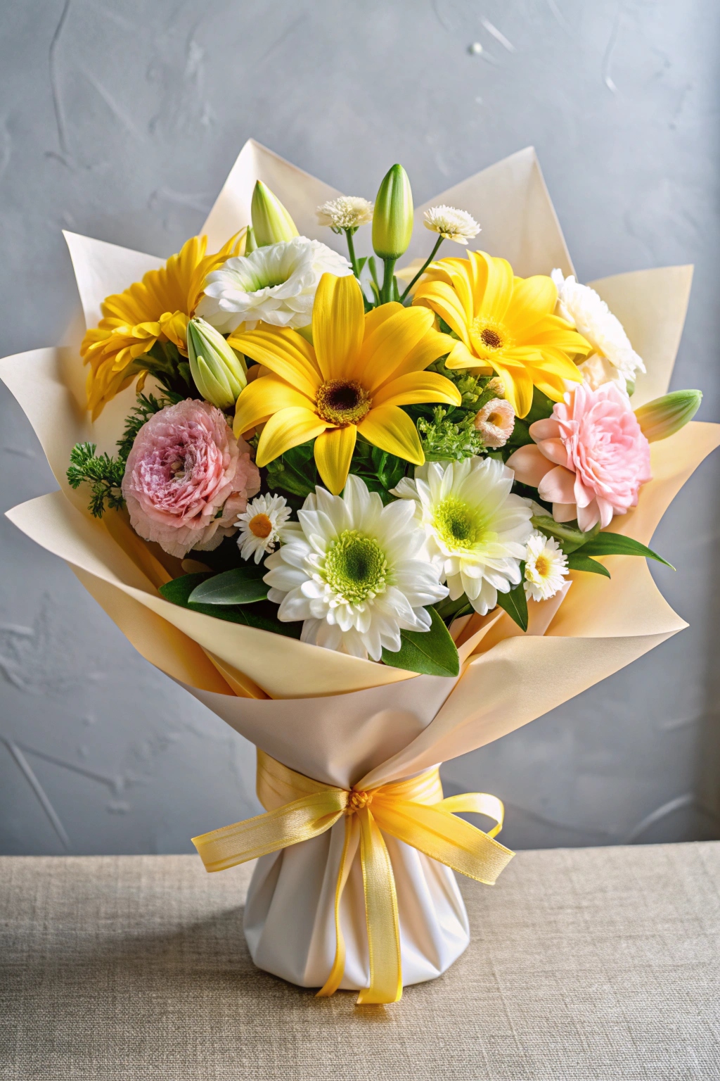 Fresh Flower Bouquet