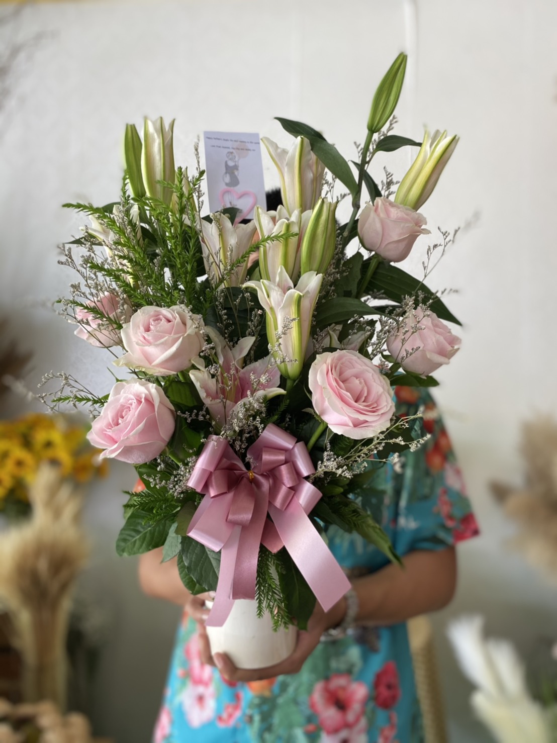 Elegant Floral Arrangement