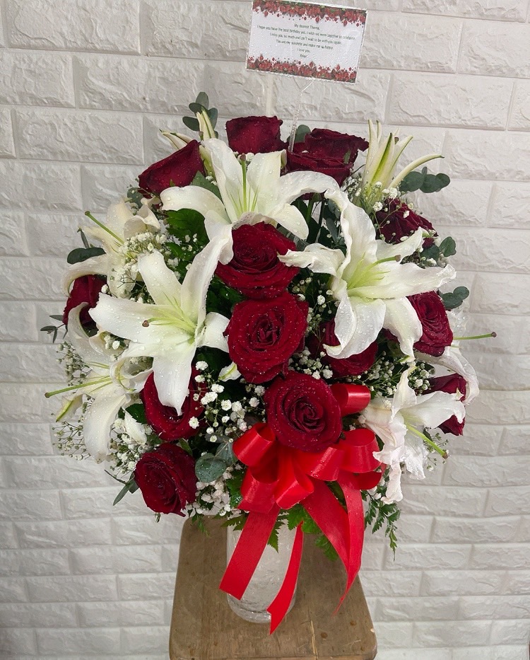 Elegant Flower Bouquet