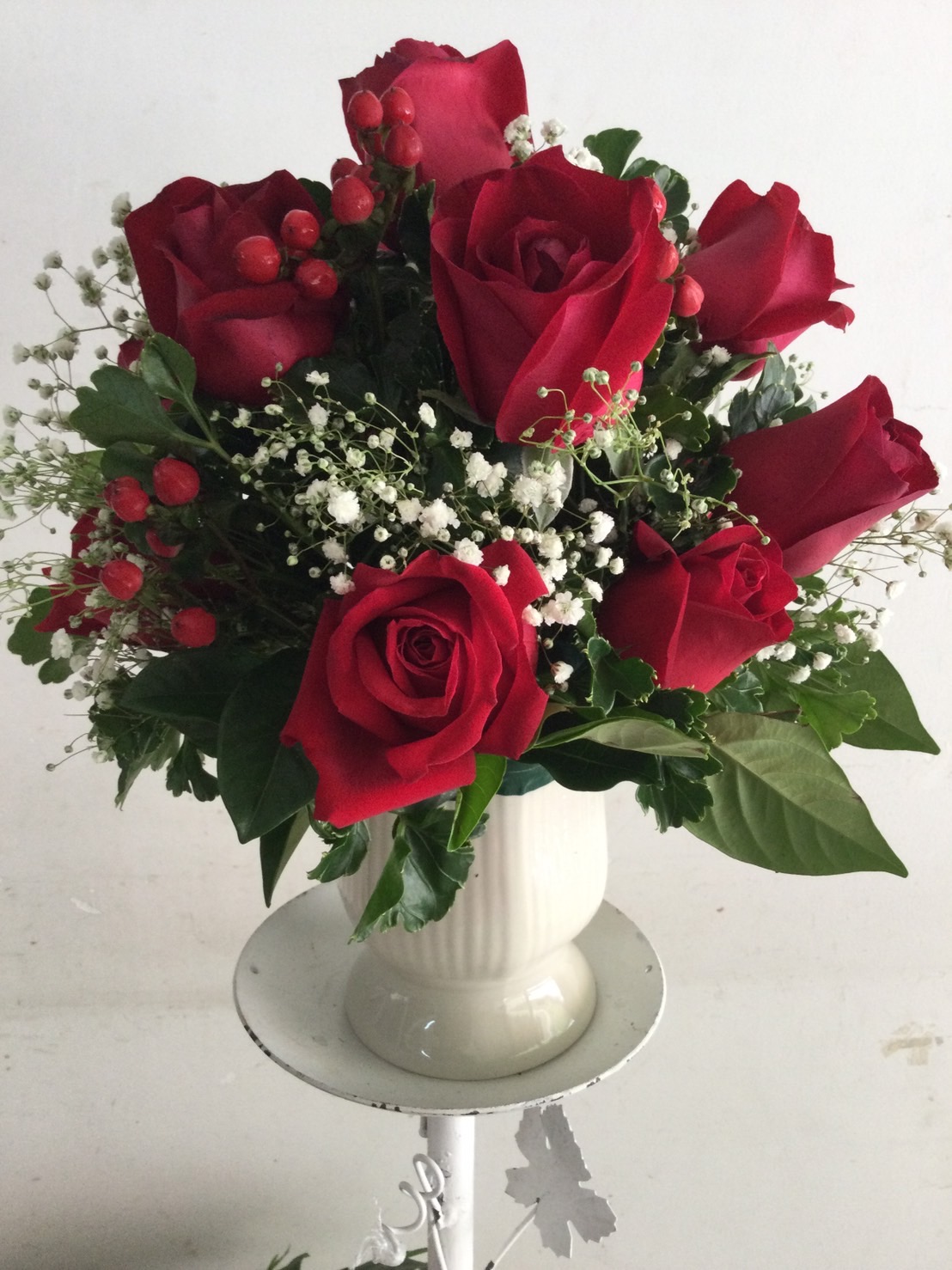 Red Rose Bouquet