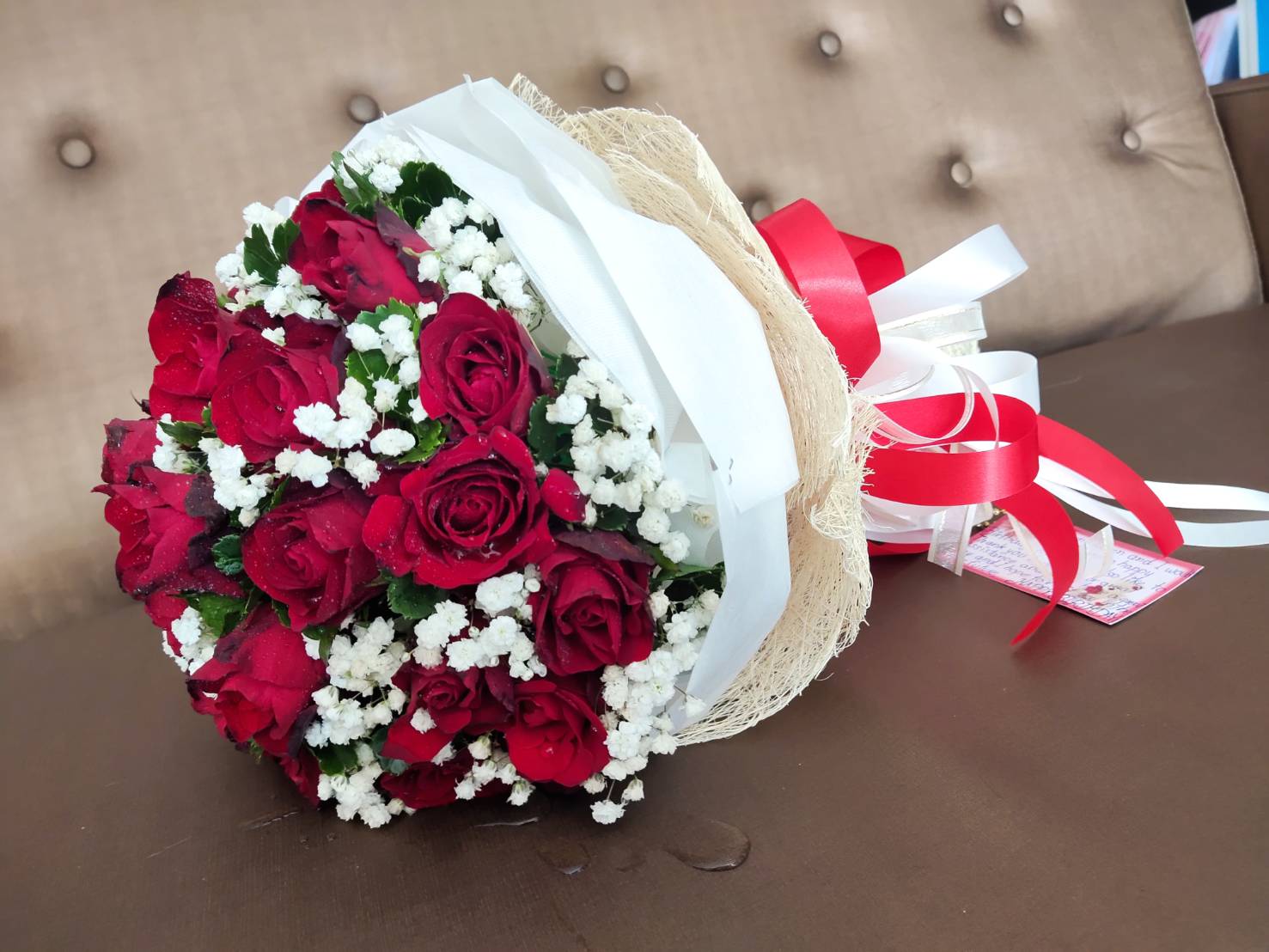Red Rose Bouquet