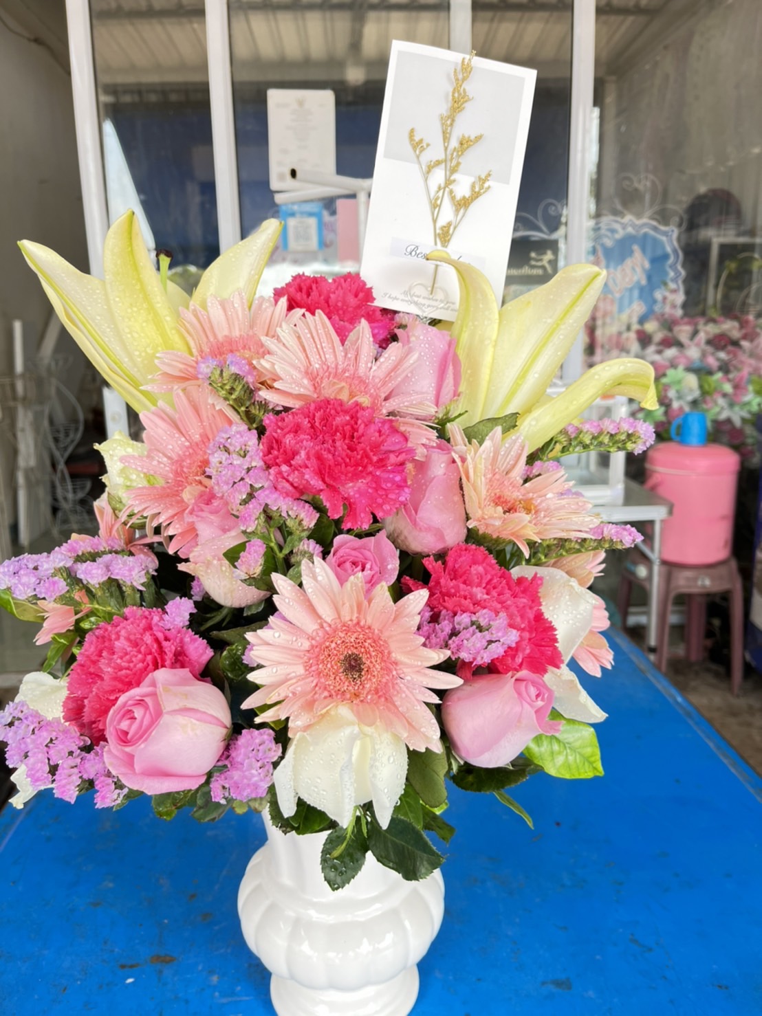 Fresh Flower Bouquet