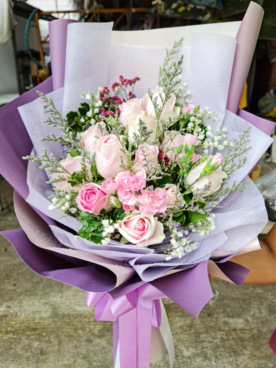 Elegant Floral Bouquet