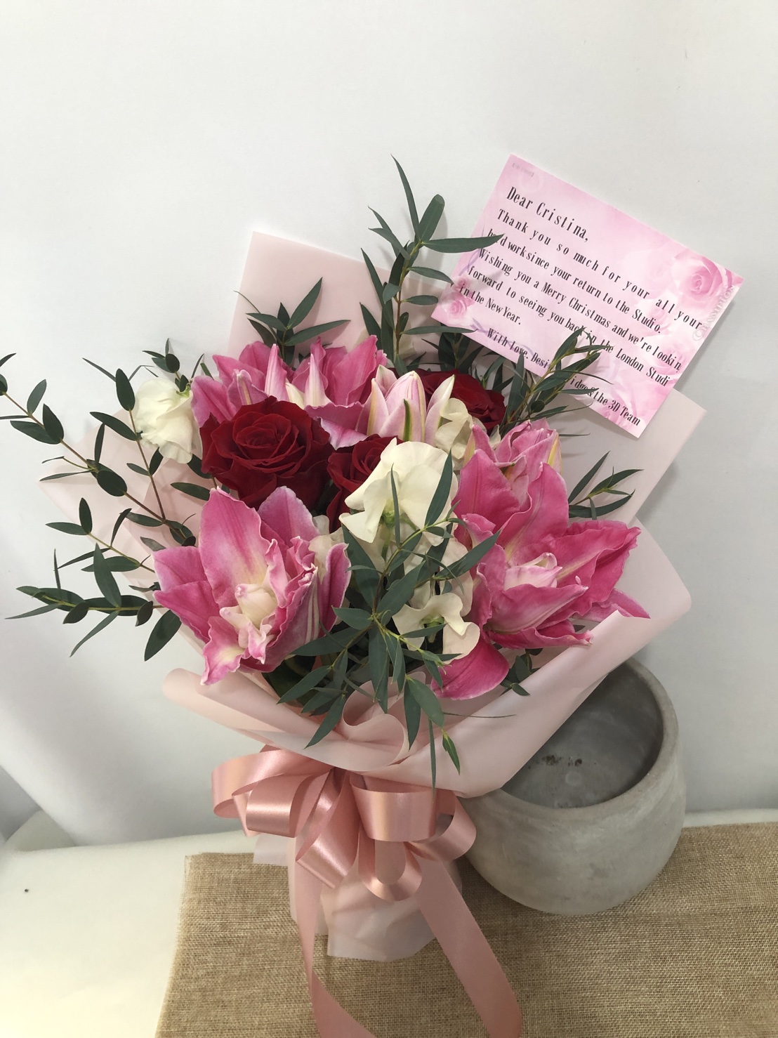 Elegant Floral Bouquet