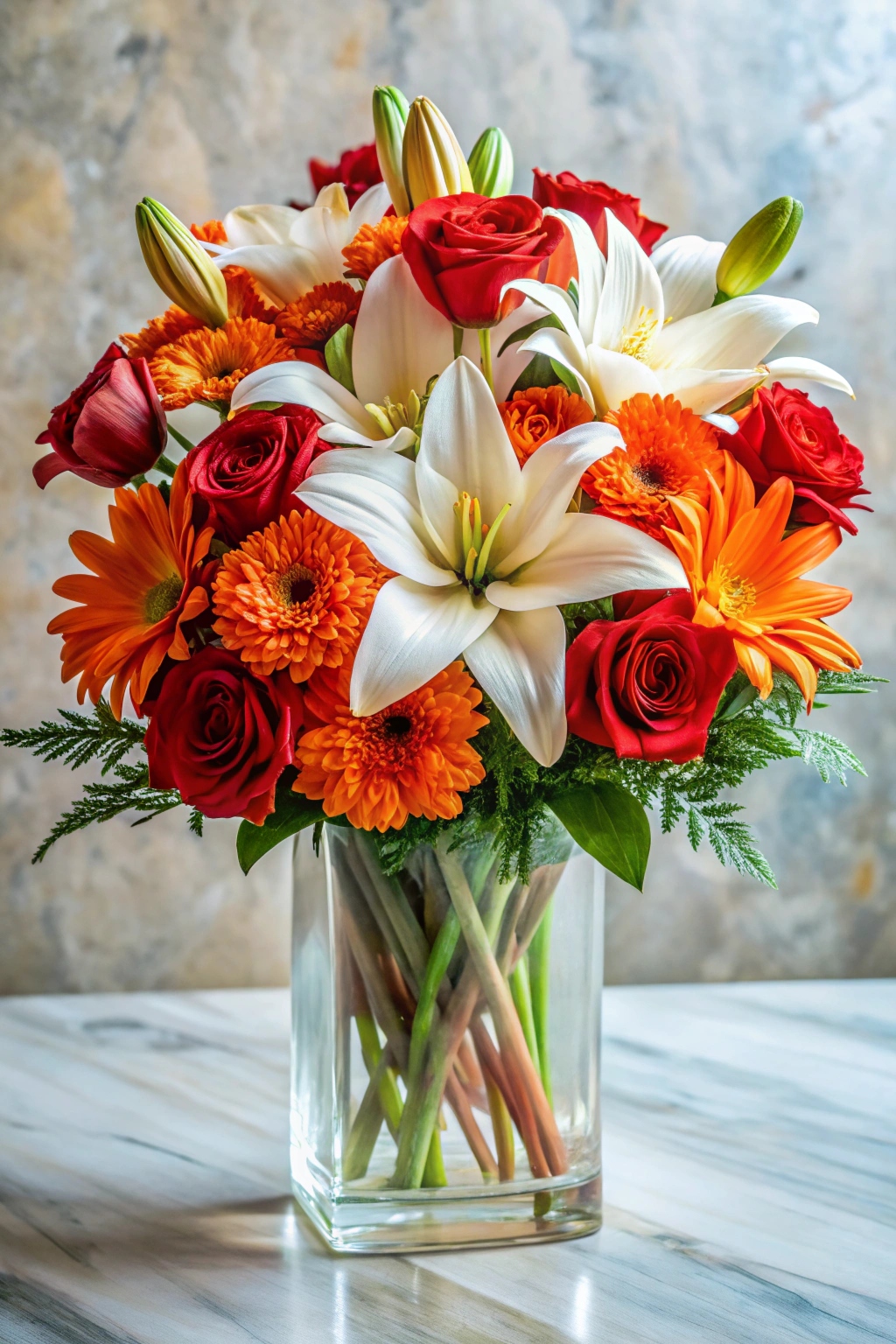 Elegant Floral Bouquet