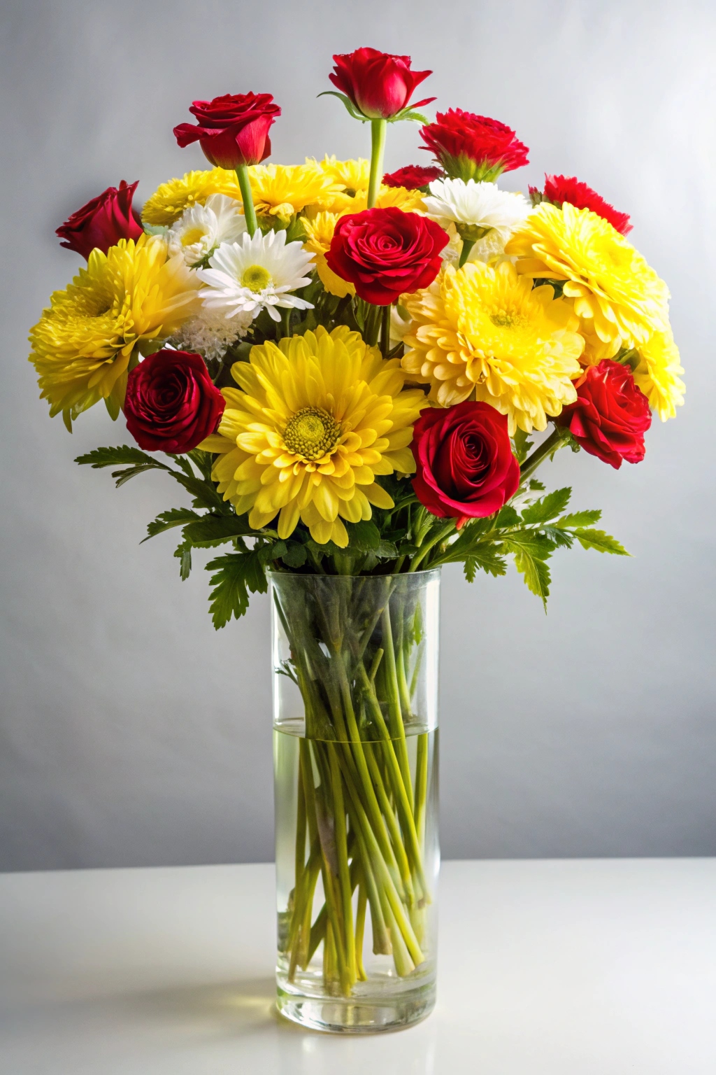 Mixed Flower Bouquet