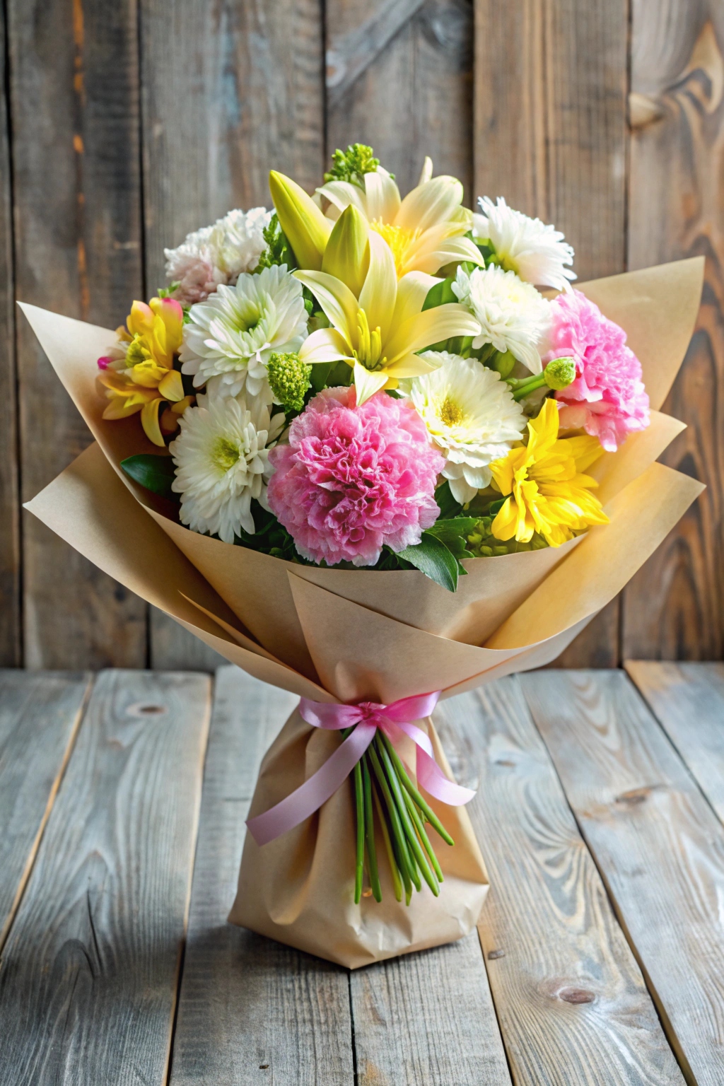 Beautiful Flower Bouquet