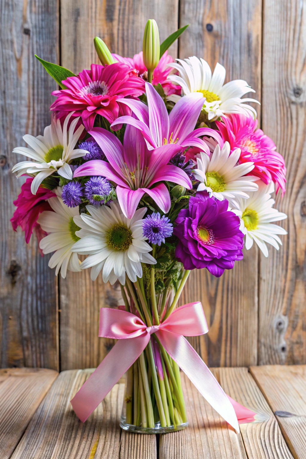 Fresh Flower Bouquet