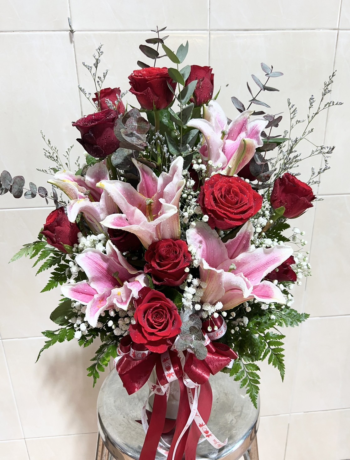 Elegant Floral Bouquet