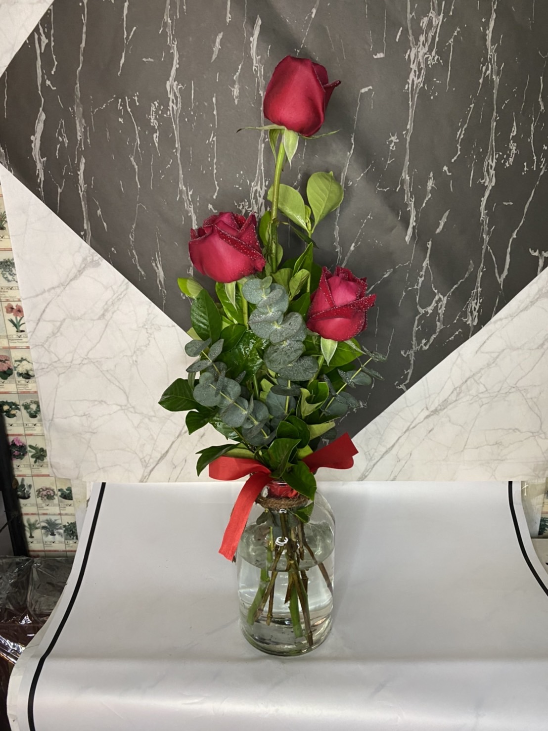 Elegant Rose Bouquet