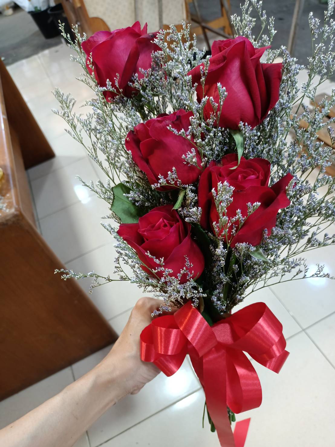 Red Rose Bouquet