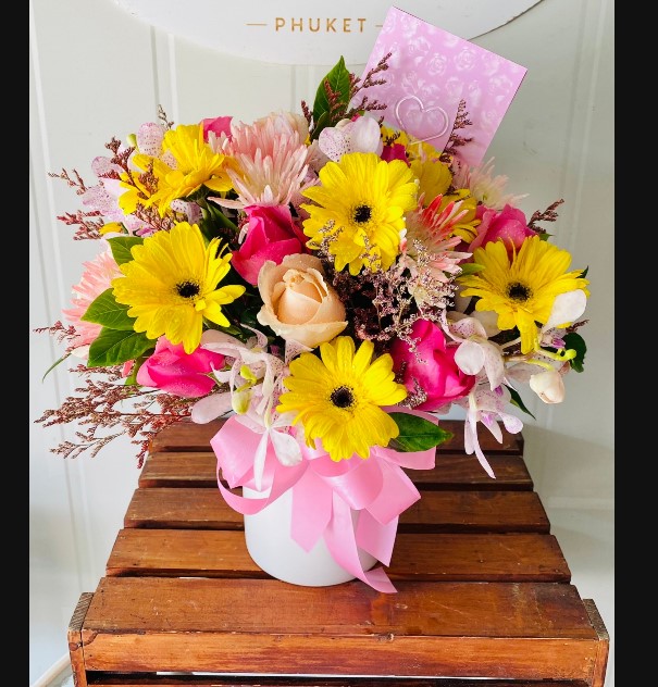 Flower Bouquet