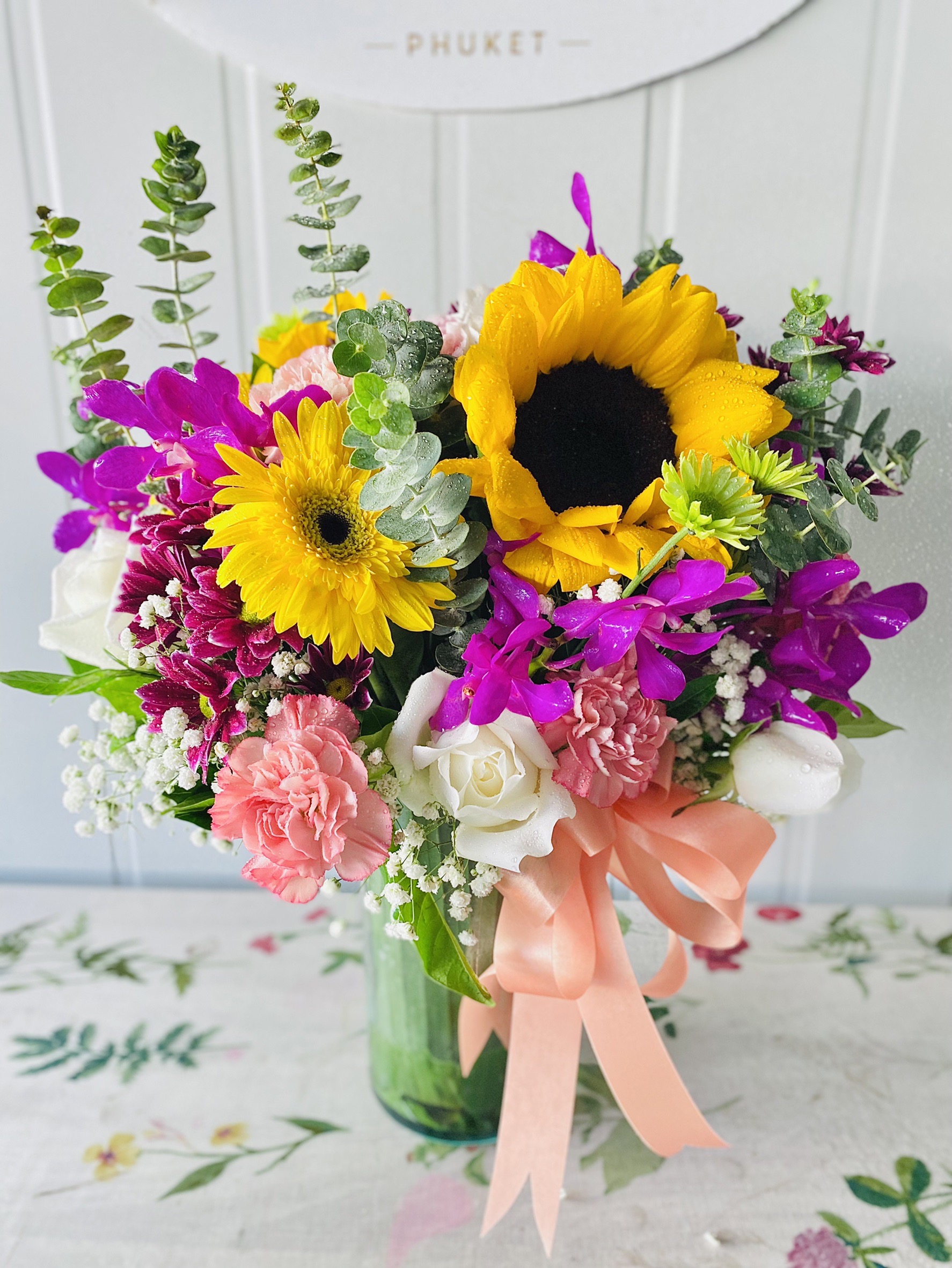 Vibrant Floral Bouquet