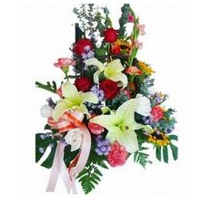 Mixed Flower Bouquet