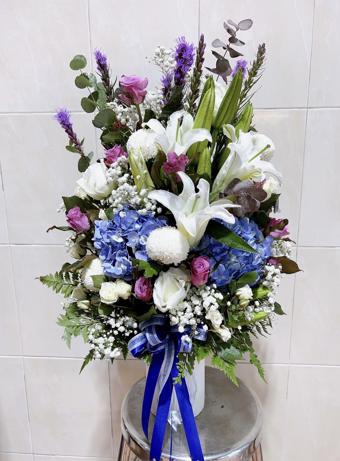 Elegant Flower Arrangement