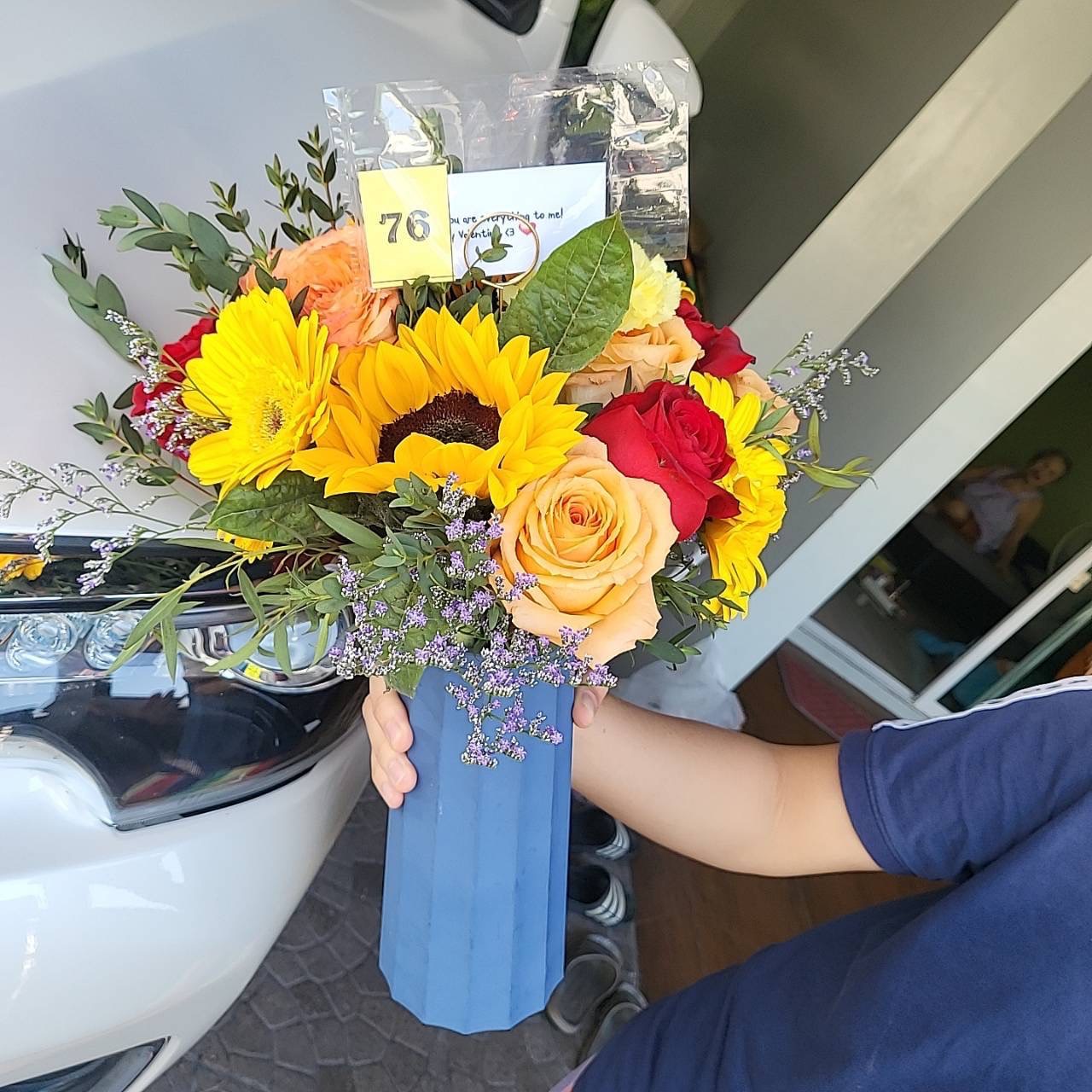 Vibrant Flower Bouquet