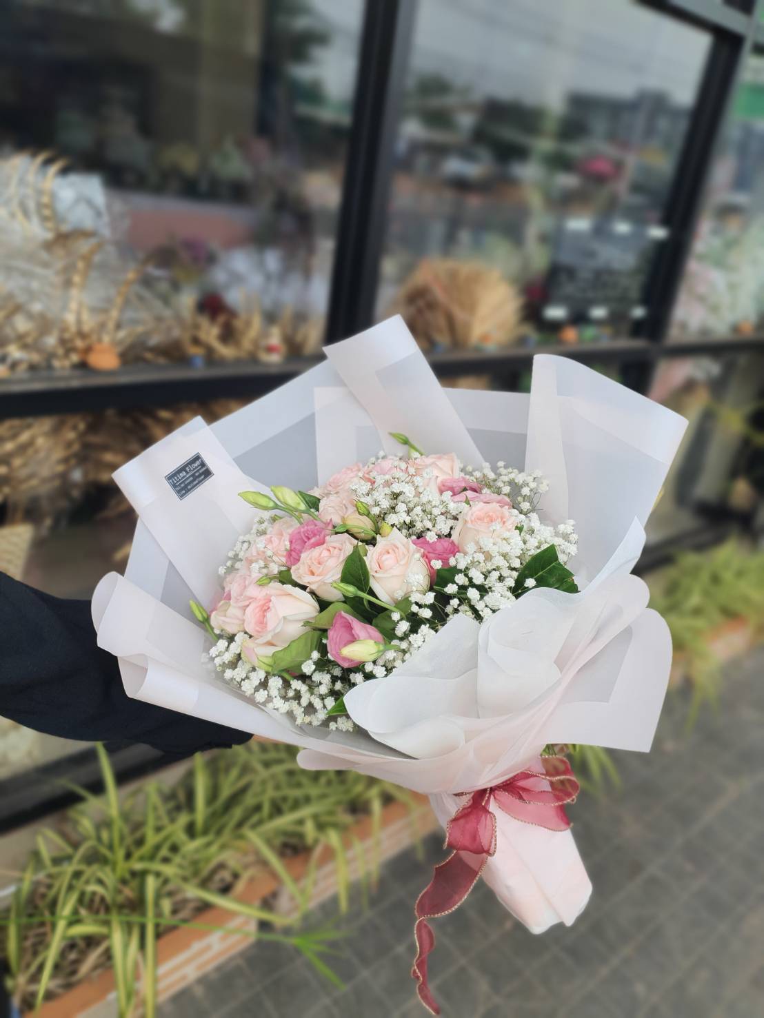 Elegant Flower Bouquet