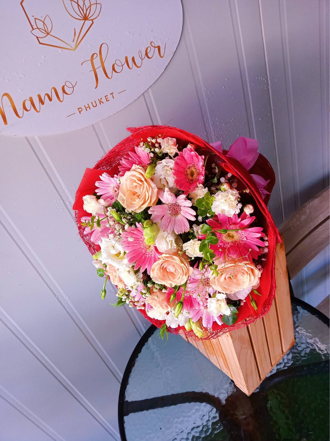 Elegant Floral Bouquet