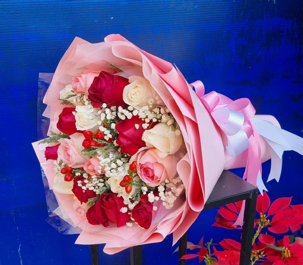 Elegant Flower Bouquet