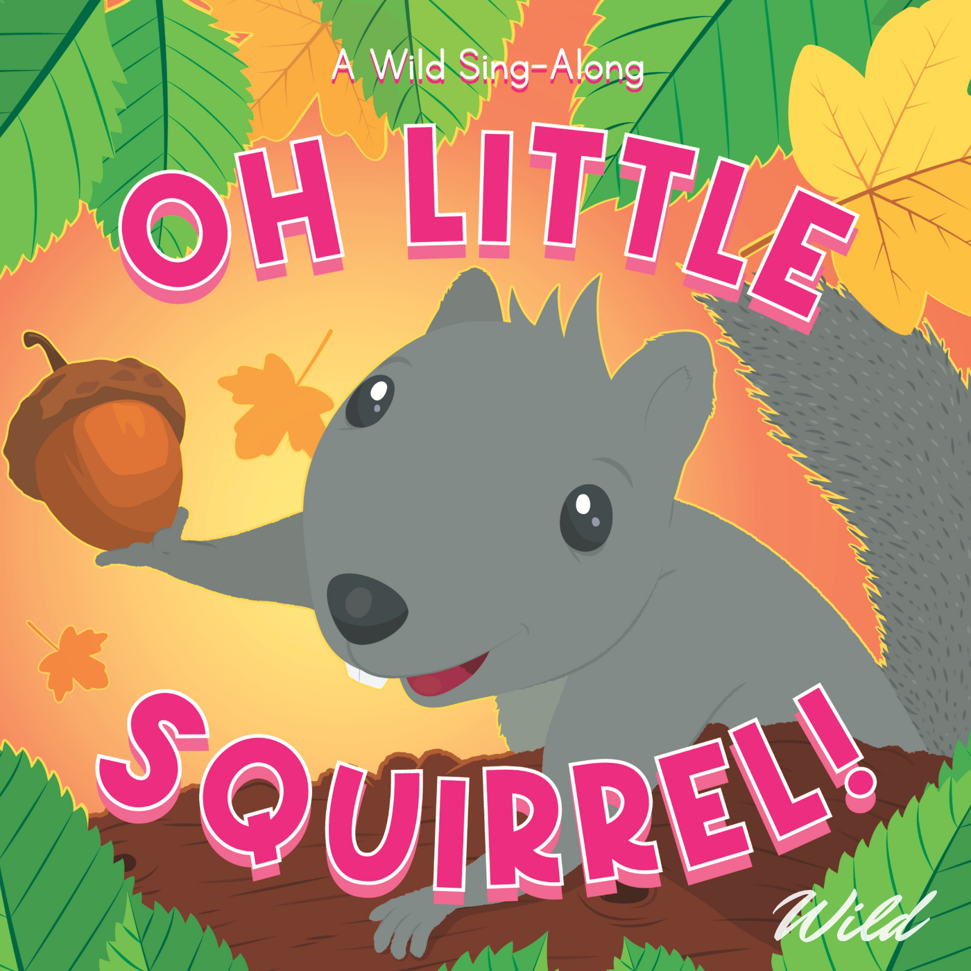 Oh little squirrel! | Song 
