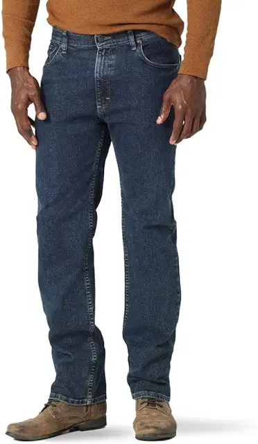 Men's Blue Jeans