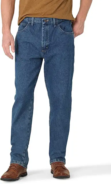 Men's Blue Jeans