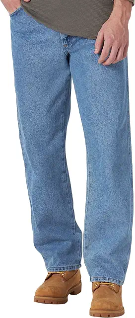 Men's Blue Jeans
