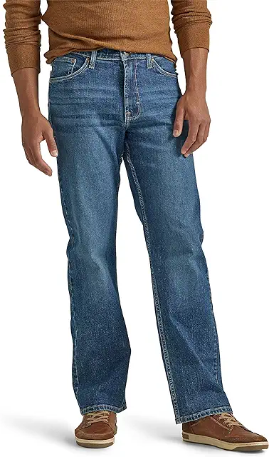 Men's Blue Denim Jeans