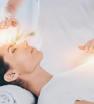 Massage énergétique Reiki