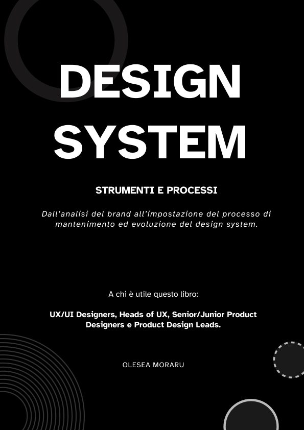 Design System - Strumenti e Processi
