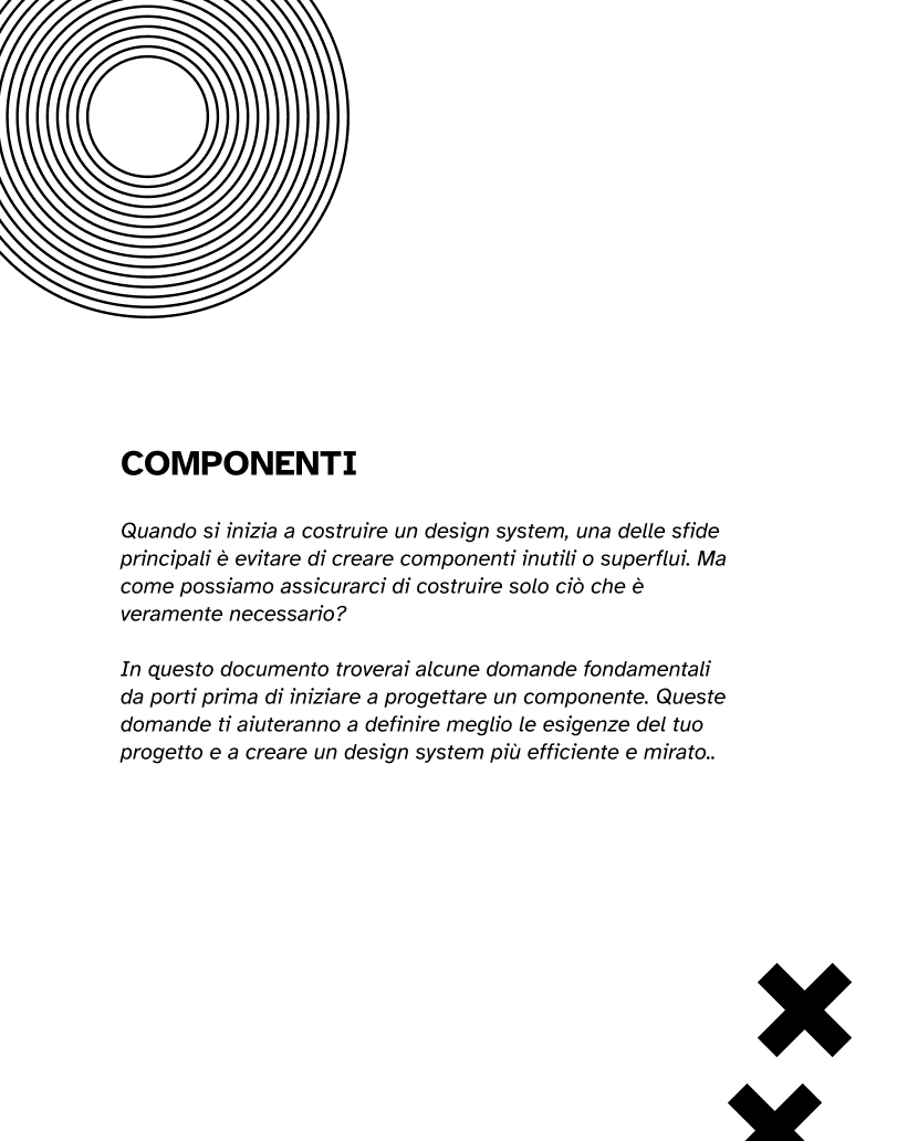 Componenti