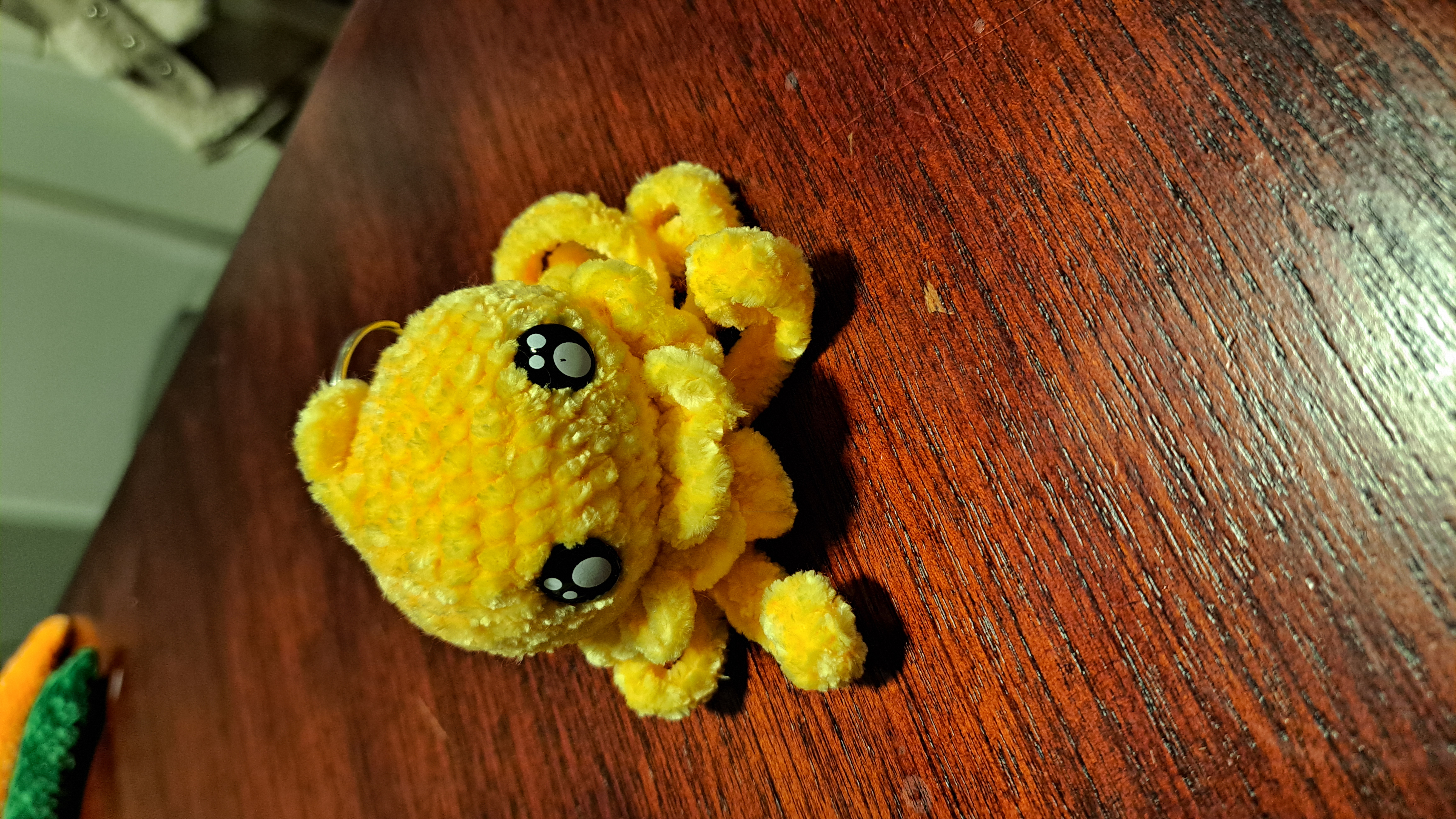 Jelly Josa nøkkelhank