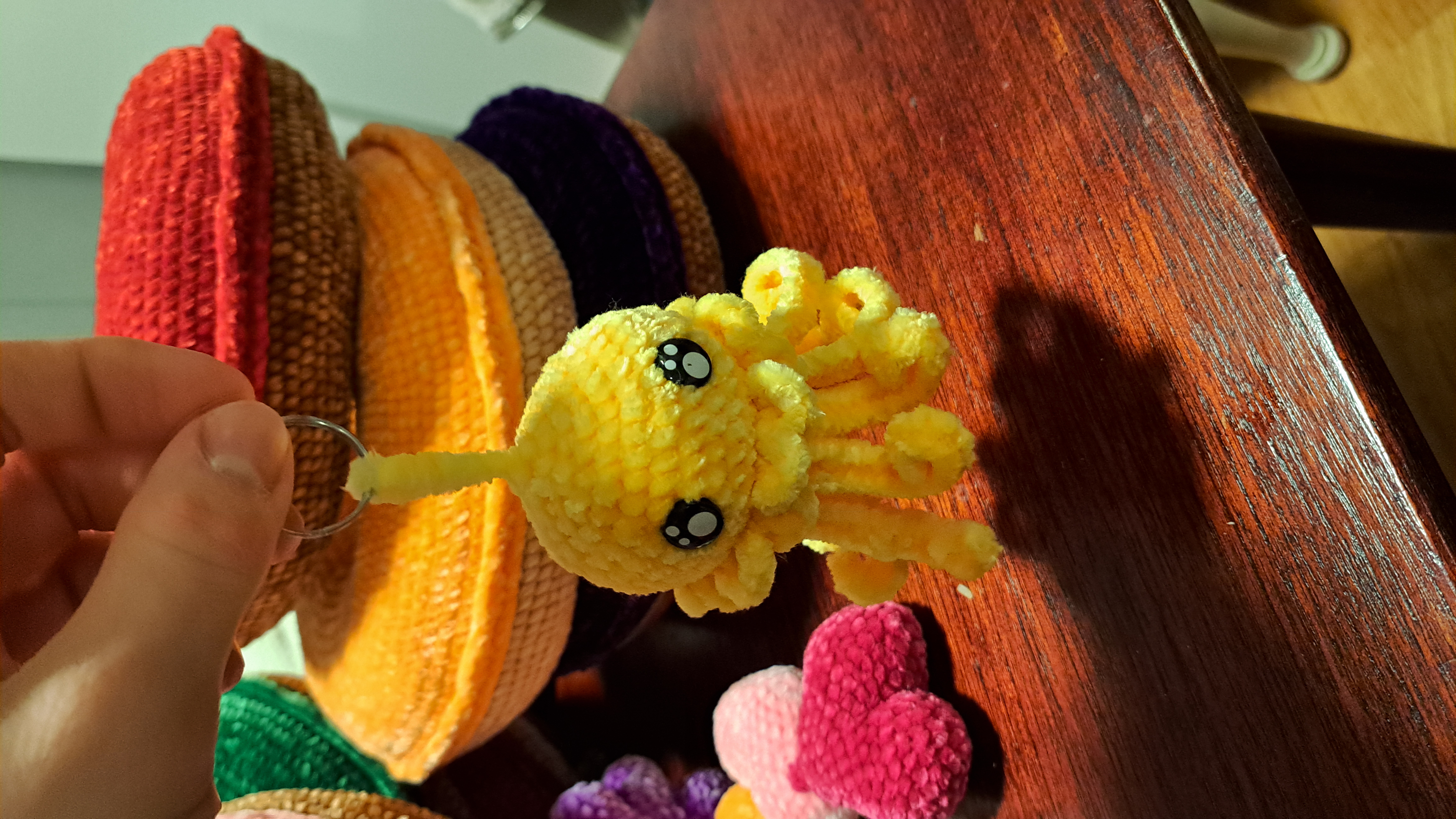 Jelly Josa nøkkelhank