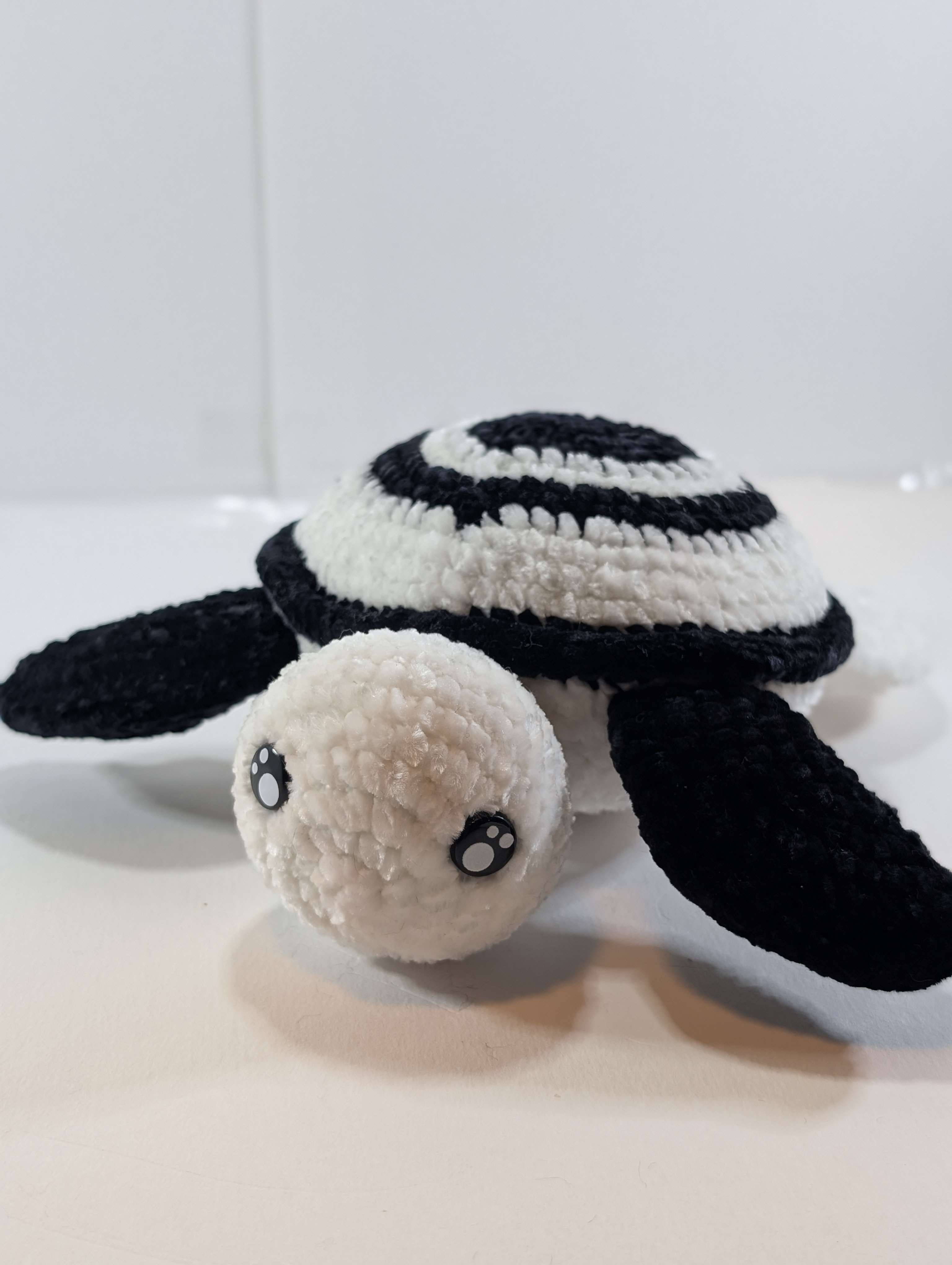Plush Turtle Toy