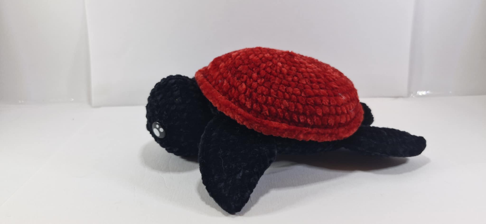Plush Turtle Toy