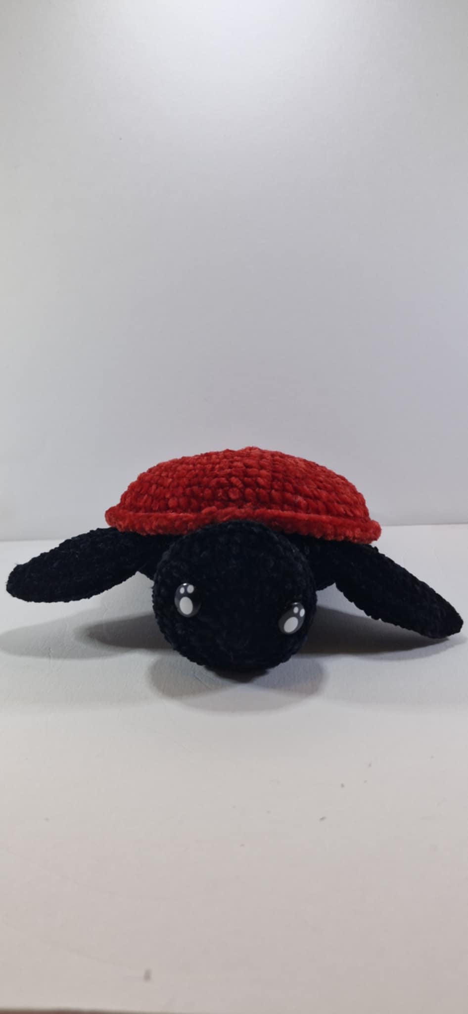 Plush Turtle Toy
