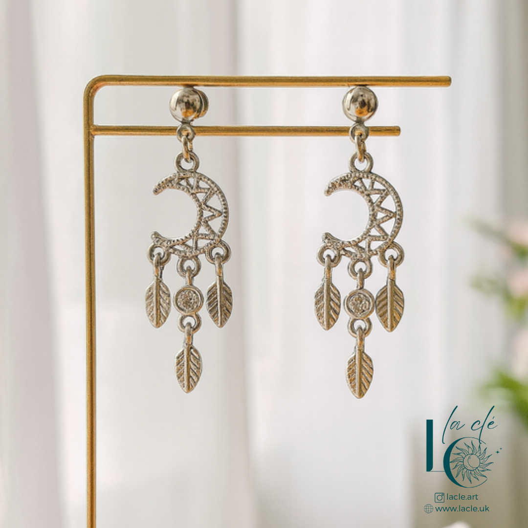 Moonlight Earrings