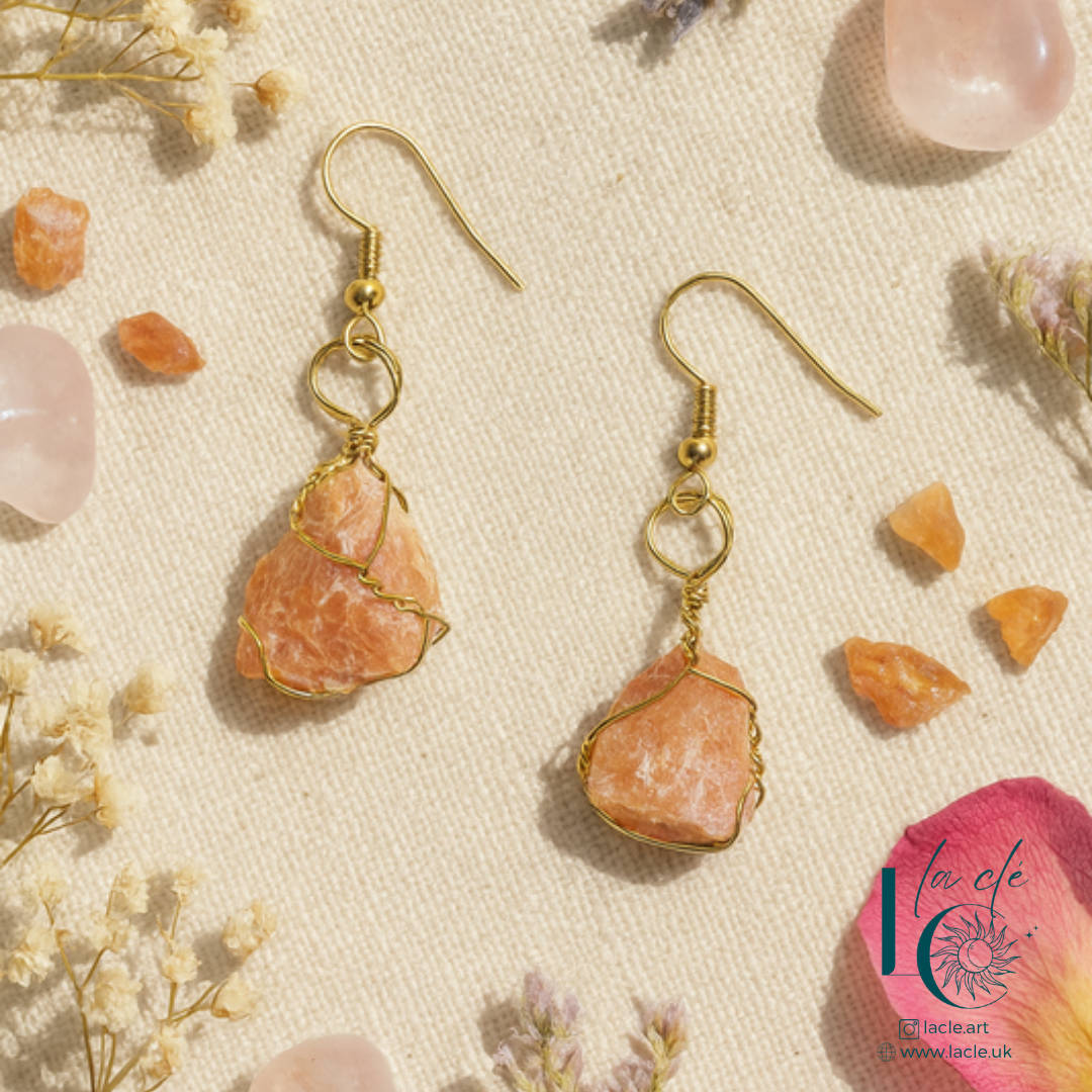 Artisan Handmade Earrings Collection