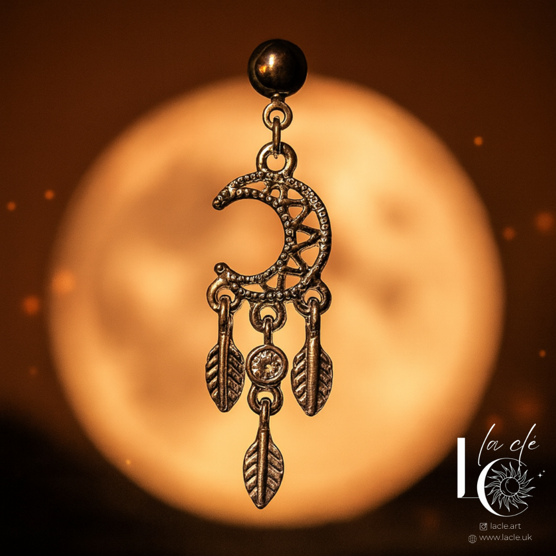 Moonlight Earrings