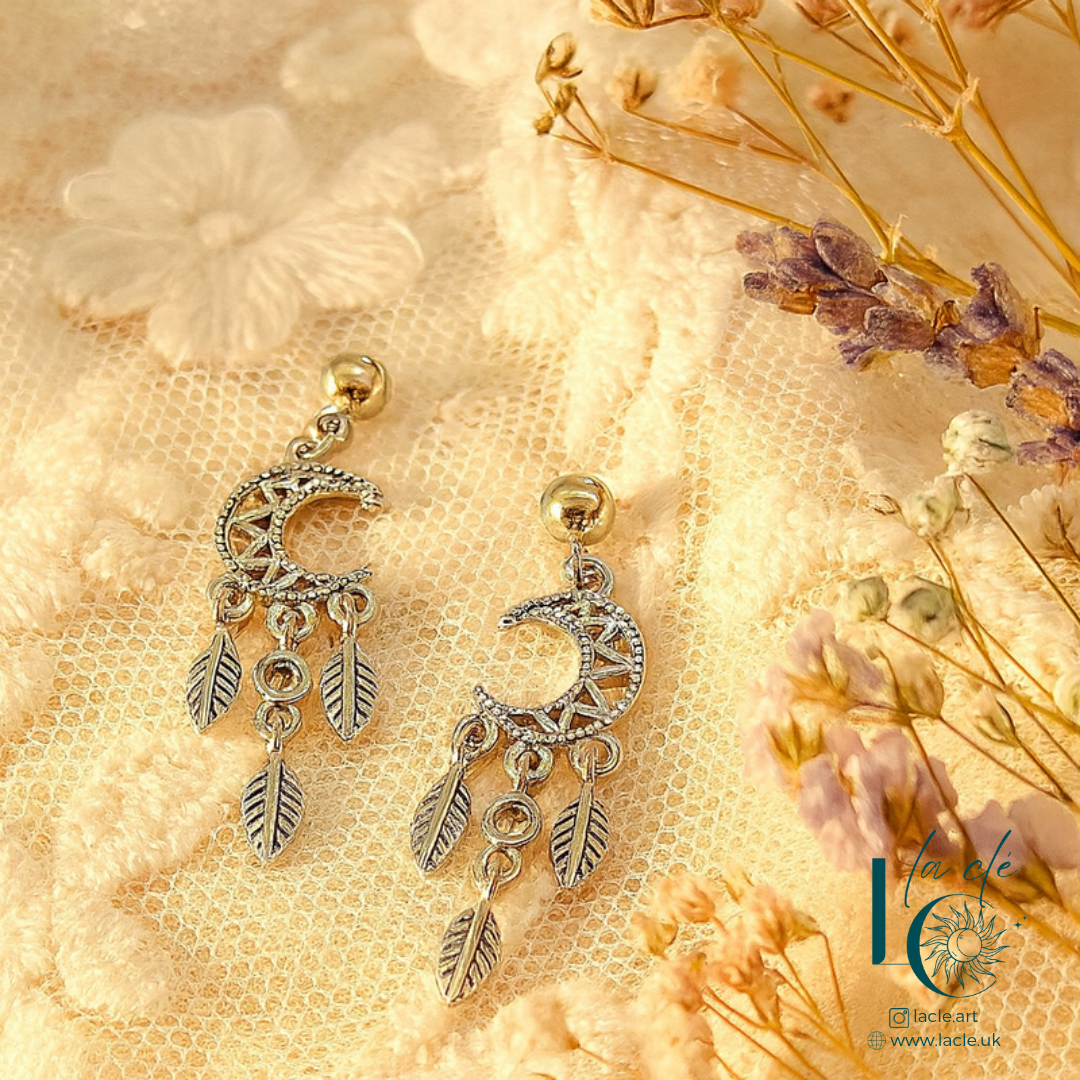 Moonlight Earrings