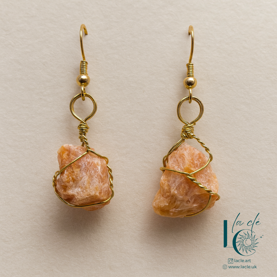 Artisan Handmade Earrings Collection