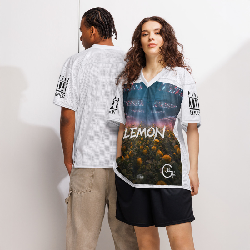 Lemon EP Jersey