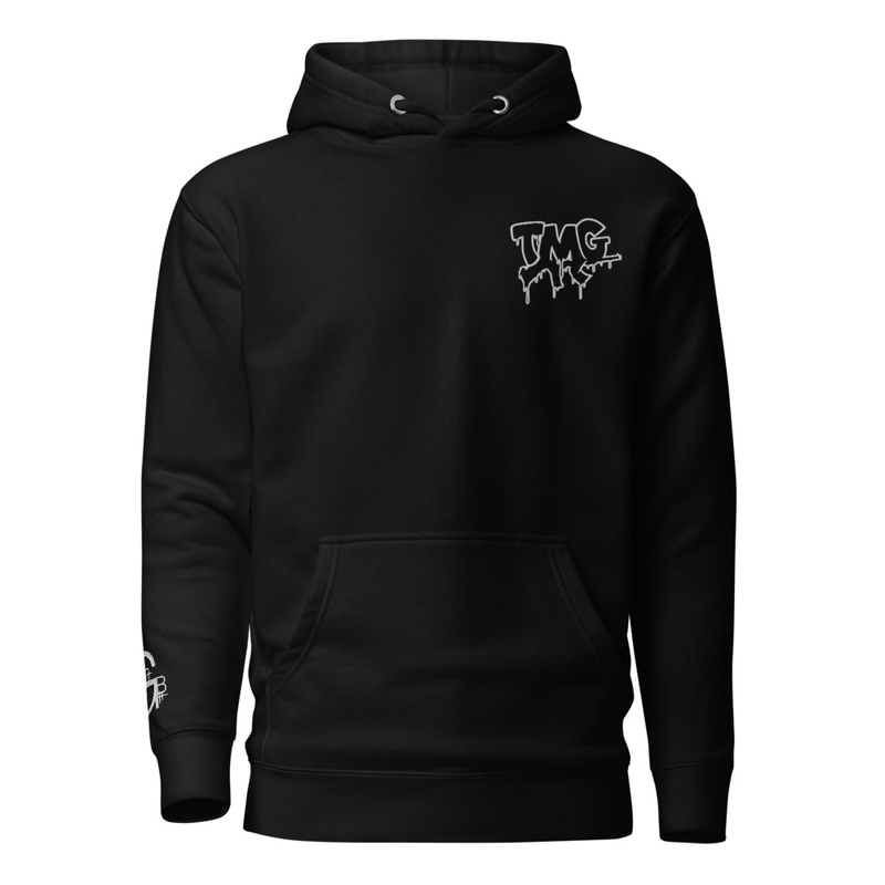 TMG/JDGB Embroidered Hoodie